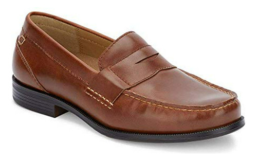 Dockers Mens Colleague Dress Penny Loafer Zapato