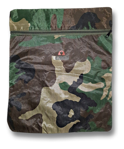 Porta Elemento Higiene Funda Táctica Militar Camuflado