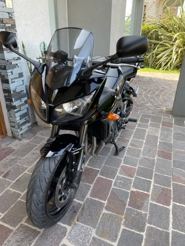 Imagen 10 de 22 de Yamaha Fazer Fz1 1000 Sport 2012