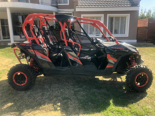 Can Am Turbo Xrs 1000 4 Plazas =okm Unico Gran Oportunidad