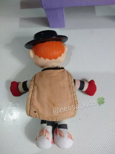 Boneco Papa Burguer Mcdonald'S, Produto Vintage e Retro Mc Donalds Usado  90750160