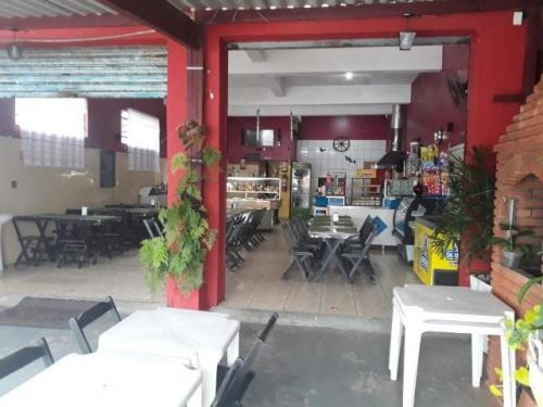 Imagem 1 de 14 de Comércio Com Moradia Em Itanhaém À 80 Metros Do Mar !!