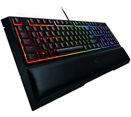 Teclado Para Juegos Razer Ornata Chroma: Interruptores De Te