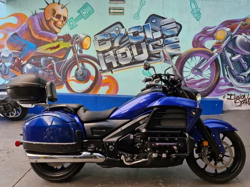 Honda Goldwing 1800 Cc MercadoLibre