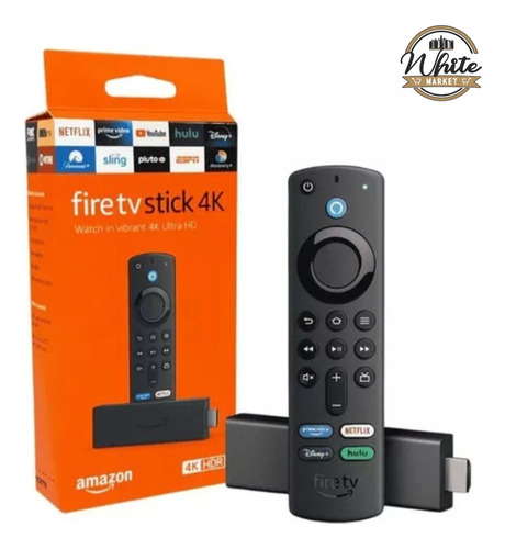 Fire Tv Stick 4k-hd Ultra