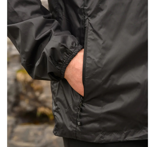 Casaca Impermeable Y Cortaviento Origin 2 Mac In A Sac