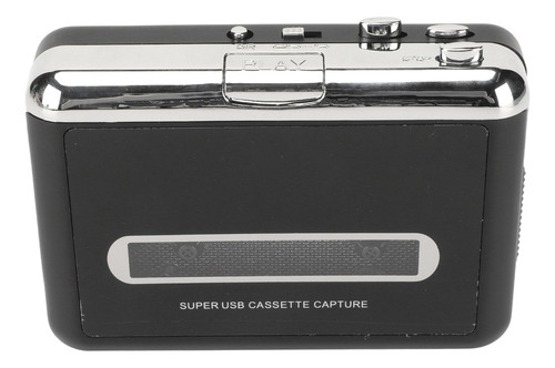Conversor De Casete A Reproductor De Mp3, Cinta Usb Estéreo