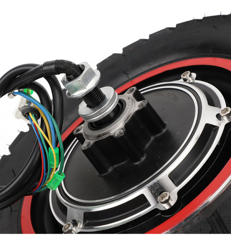 Motor Eléctrico Para Scooter, 10 Pulgadas, 48 V, 800 W, Trac
