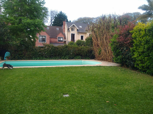 Venta Casa En Barrio Cerrado La Chacra