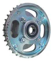 Comprar Porta Corona Con Corona Motomel Skua 150 Z38 Detalle