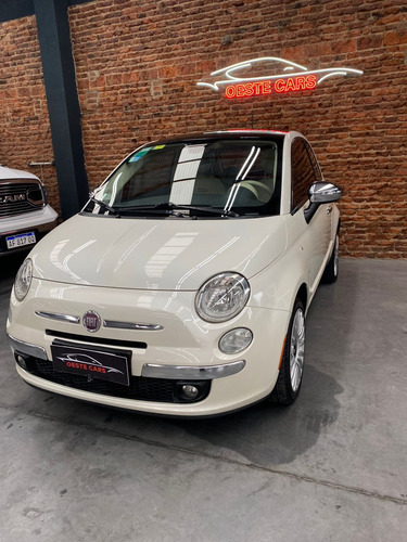 Fiat 500 1.4 Lounge 105cv At