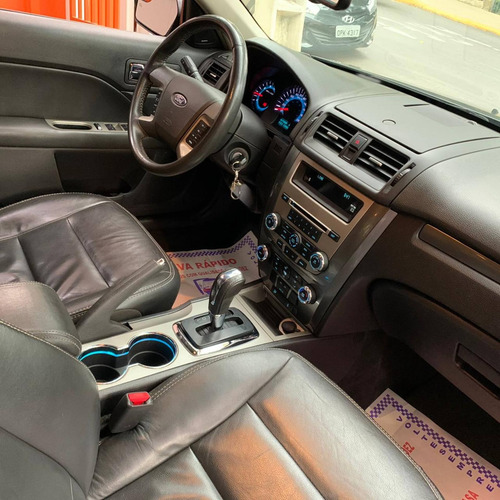 Ford Fusion 2.5 Sel 16v Gasolina 4p Automático