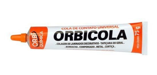 Cola Contato Multiuso 75gr - Orbi Química