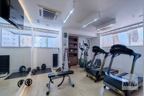Imagem 15 de 15 de Flat À Venda No Savassi - Código 102995 - 102995