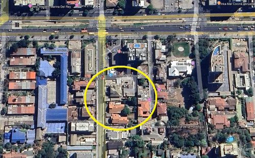 Venta Viña Del Mar 1450 M2 Multiples Usos