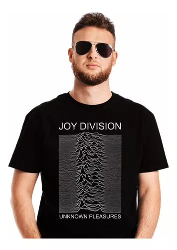 Polera Joy Division Plus Minus Mujer Musicovinyl