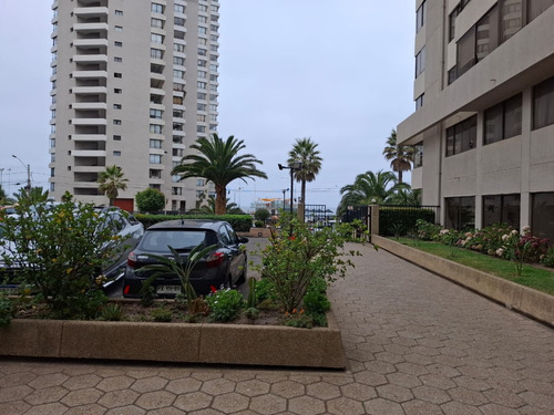 San Martín A Media Cuadra De Playa Acapulco. Amoblado!!!