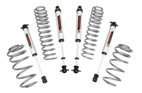 Kit Elevación Suspensión 04-06 4wd Jeep Wrangler Tj Unlimit