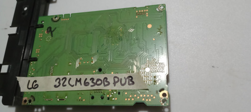 Tarjeta. Main Marca Lg Modelo 32lm630bpub