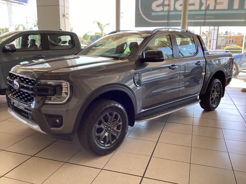 Ford Ranger 2.3 Wildtrak 4X4 At