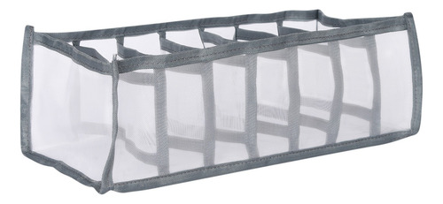 Organizador De Ropa De Armario Lavable Con 7 Rejillas, 2 Uni