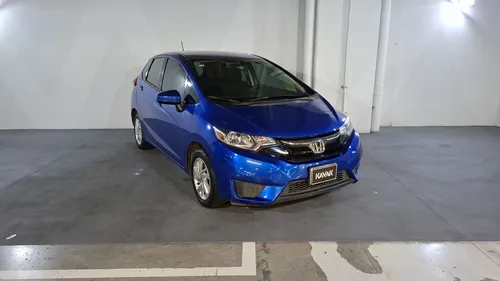 Honda Fit 1.5 Fun Mt