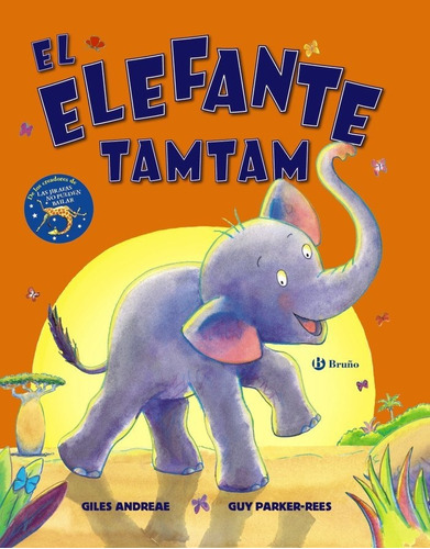 El Elefante Tamtam, De Andreae, Giles. Editorial Bruño, Tapa Dura En Español