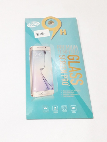 Vidrio Templado 9h Motorola G5 S Plus Somos Movil Pro