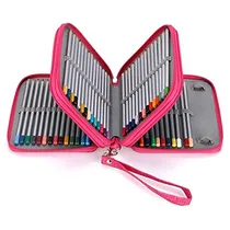 Comprar Cartucheras O Estuche Para Lápices Con Cremallera