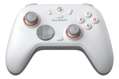 Controlador De Jogo Sem Fio Gamesir Nova 2 Lite - Branco