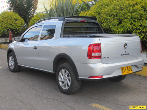 Volkswagen Saveiro Plus 1.6l Cabina Extendida