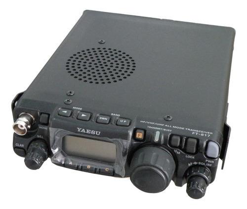 Radio Yaesu Ft-817 Hf/vhf/uhf/ Portatil Ultra Compa