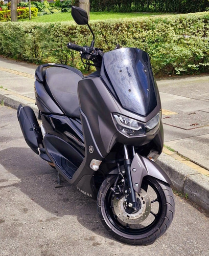 Yamaha N-max 2024-4.500km-soat Hasta Enero 2026-unico Dueño.