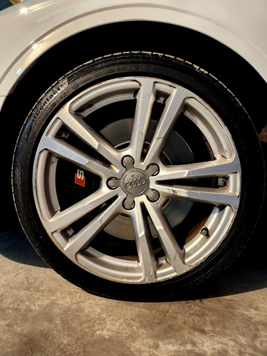 Imagen 8 de 18 de Audi S3 2018 2.0 Tfsi Stronic Quattro 300cv