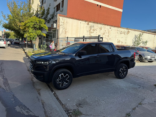 RAM Rampage 2.0 Rebel Gme At9 4X4