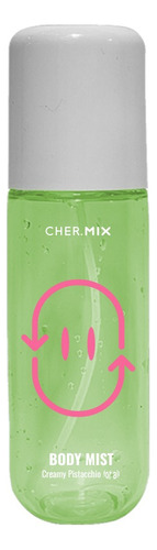 Body Splash Mujer Cher Mix Body Mist Creamy Pistachio 135 Ml