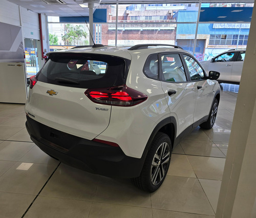 Chevrolet Tracker 1.2T At