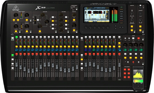 Mixer Digital De 32 Canais Bi-volt - X32 - Behringer