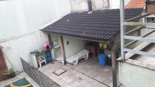 Imagem 6 de 21 de Sobrado Com Lazer Completo, Ótima Localização! Vila Pindorama, Barueri-sp - So0032