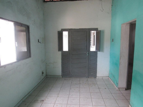 Casa Para Alugar, 130 M² Por R$ 1.800,00/mês - Lagoa Nova - Natal/rn - Ca7356