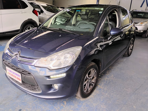 Citroën C3 1.5 Tendance Flex 5p