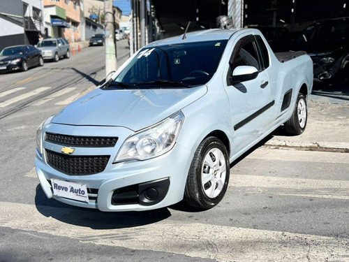 Chevrolet Montana 1.4 MPFI LS CS 8V