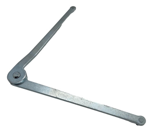 Llave De Cara Llave De Tuerca Redonda Ajustable Con Pasador