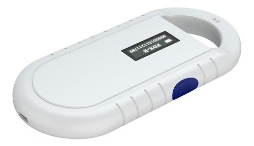 Imagen 10 de 10 de Portátil Animal Chip Lector Animal Microchip Escáner