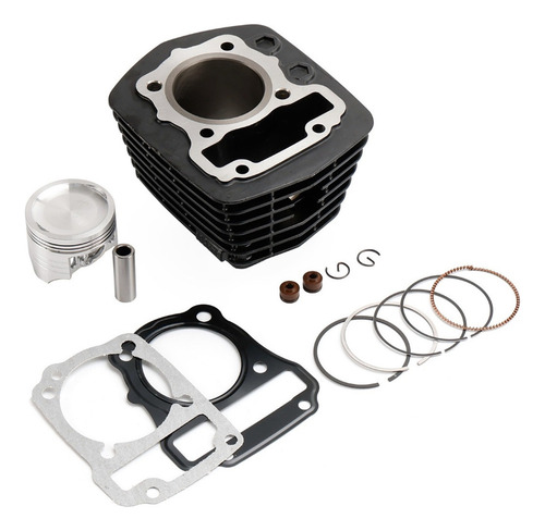 M Kit De Cilindros De 110 Cc Para Honda Cb1 Cb 110 (kws)