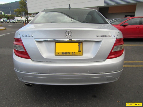Mercedes-benz Clase C Kompressor At 1800