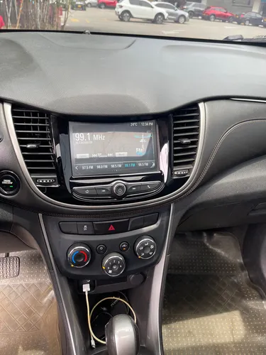 Chevrolet Tracker 1.8 Ltz Awd At