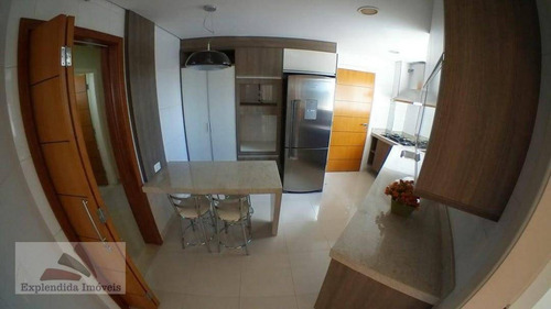 Imagem 23 de 30 de Cobertura Residencial À Venda, Vila Oliveira, Mogi Das Cruzes - . - Co0002