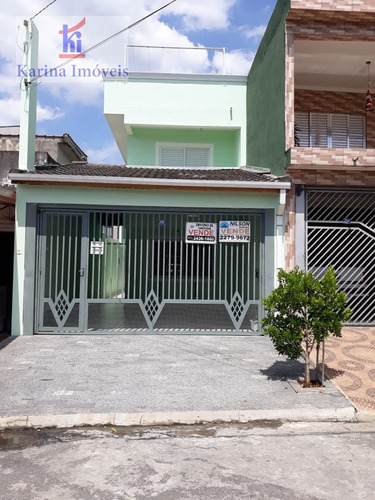 Imagem 1 de 15 de Casa Sobrado Em Vila Carmela Ii  -  Guarulhos - 154