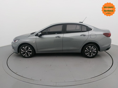 Chevrolet Onix 1.0 TURBO FLEX PLUS PREMIER AUTOMÁTICO